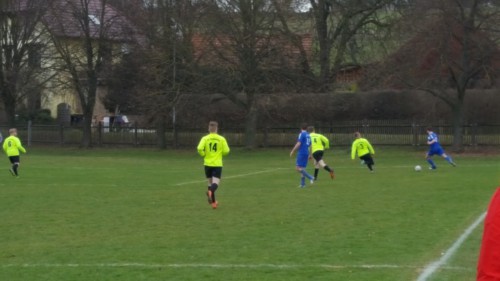 Leistungsgerechtes Unentschieden