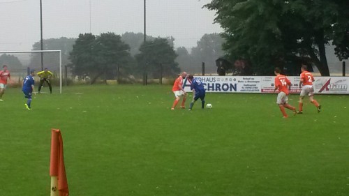 Überraschungserfolg - Doppelschlag von Kaiser