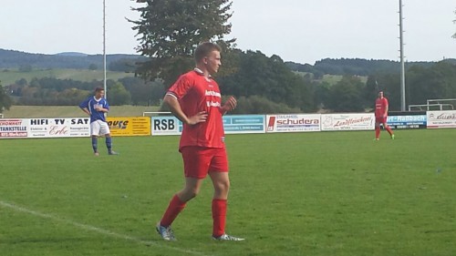 Ausgleich kurz vor Schluss