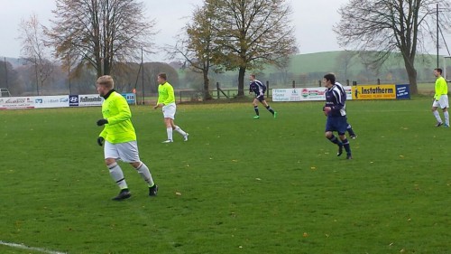 Tore im richtigen Moment