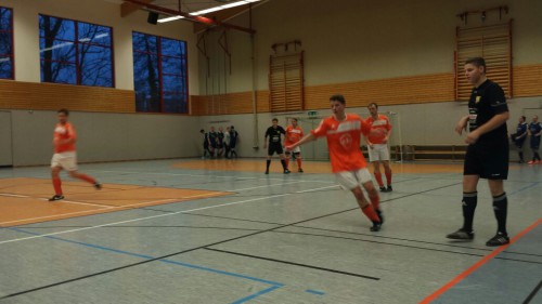 Gruppensieger in der Vorrunde