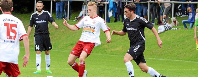 Grandiose Aufholjagd in der 2. Halbzeit