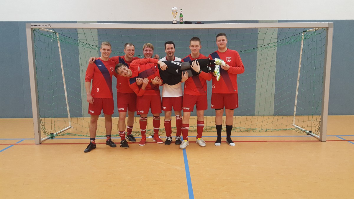 3. Platz beim 1. Sonnenklar.tv-Cup