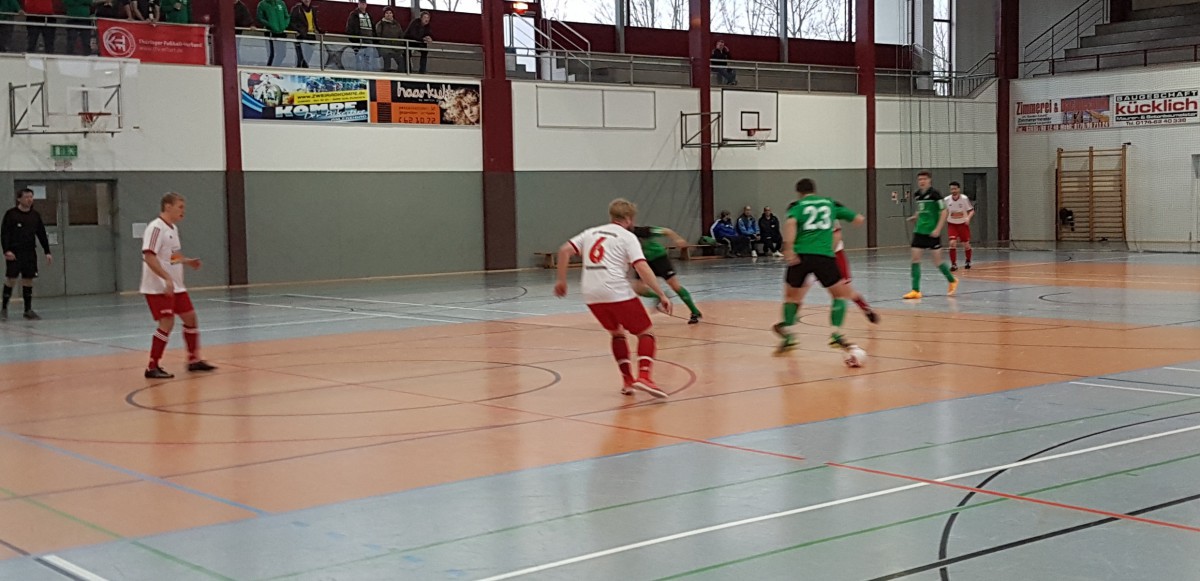 Vorrunde gut überstanden