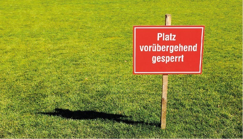 Punktspielsaison wird annuliert