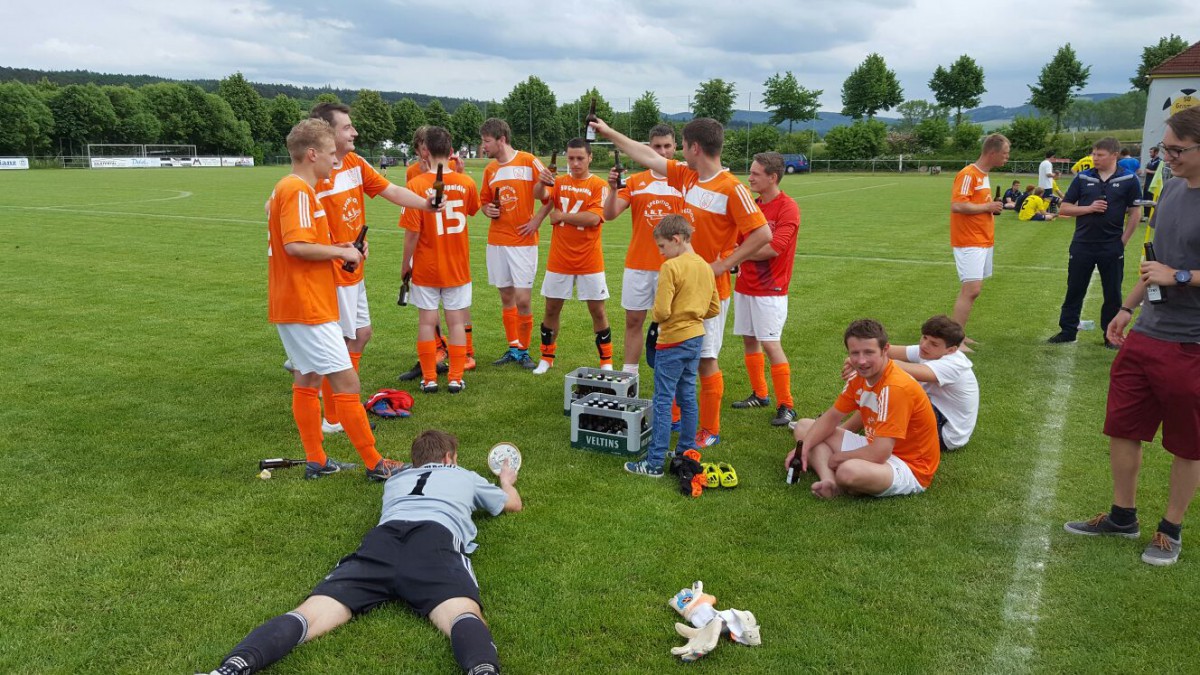 Was für eine Saison