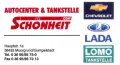 Autocenter und Tankstelle Schönheit