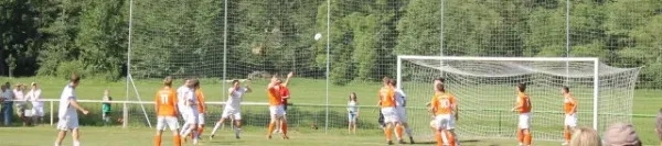 1) Pokalfinale 2012 - Bilder vom Spiel