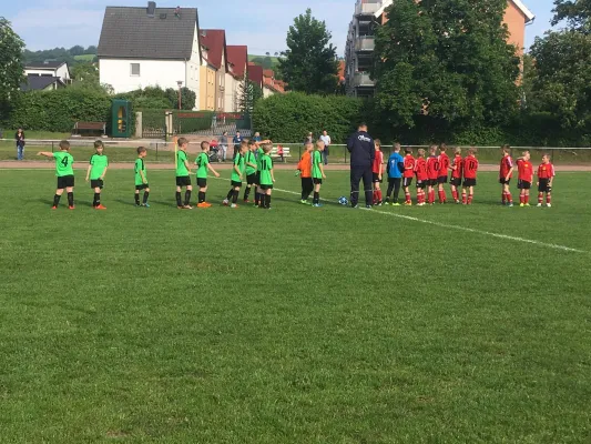 25.05.2019 SG SV Dippach 1926 II vs. SV Gumpelstadt