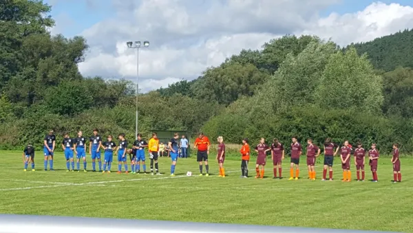 19.08.2017 SG Gumpelstadt vs. SG FC 02 Barchfeld II