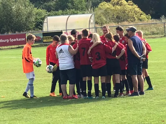 18.08.2018 FC Eisenach vs. SG Gumpelstadt